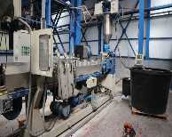 Compounding extrusion lines - GAMMA MECCANICA - GM 125-36D